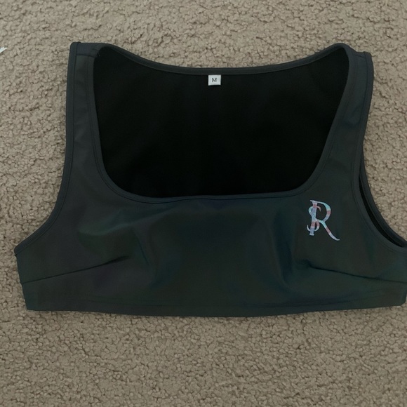 Gsuwoo bralette/top size medium New - Picture 3 of 3